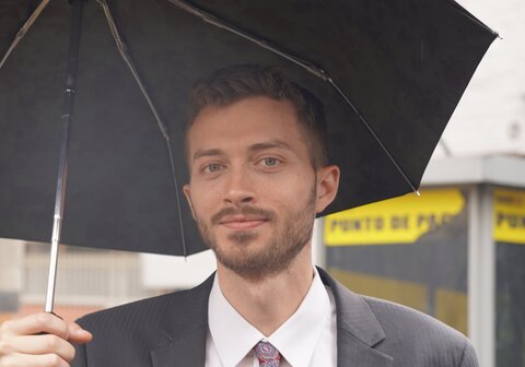 Ricky Samore headshot